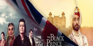 The Black Prince-Movie