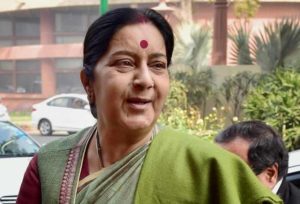 Sushma Swaraj