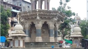 Mumbai fountain-2