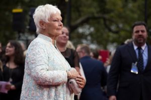 London UK : Stars attend the UK Premiere of "Victoria & Abdul" at Odeon Leicester Square on September, 5th 2017. (Credit: StillMoving.net)