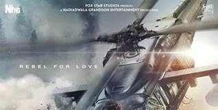 THE REBEL FOR LOVE RETURNS IN BAAGHI 2