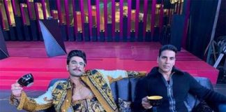 A laughter riot with Akshay Kumar and Ranveer Singh