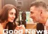AKSHAY KUMAR USES #10YEARCHALLENGE TO ANNOUNCE “GOOD NEWS” FILMING