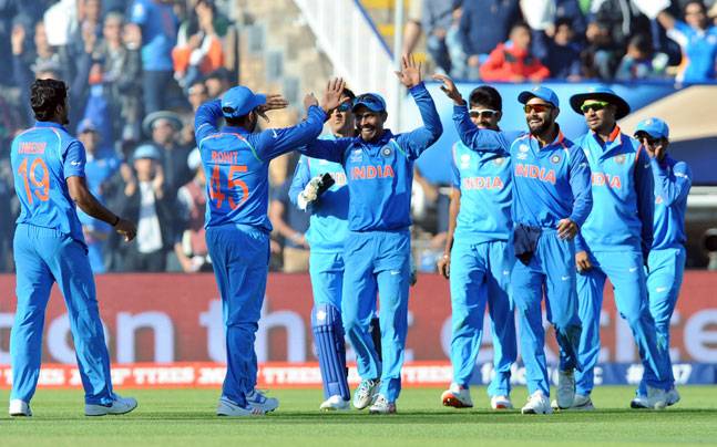 India crush hapless Pakistan – ICC World Cup 2019 – Eshadoot