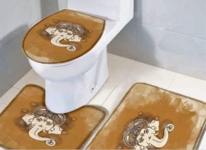 Ganesha Toilet-1