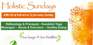 HOLISTIC HEALTH WORKSHOP