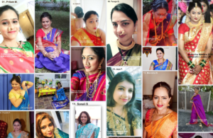 Marathi Ladies-3