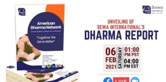 Unveiling Sewa International’s Dharma Report