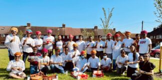 Rajasthan Association UK : Mirchibada fest 2021