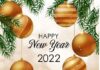 HAPPY NEW YEAR 2022
