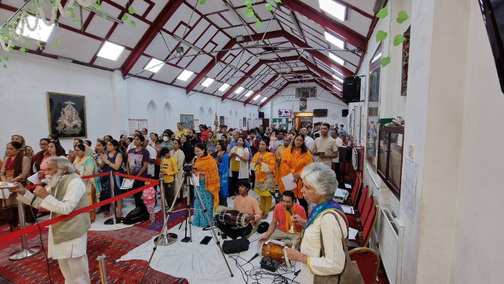 Vhp Hindu Centre Cleveland Road Ilford