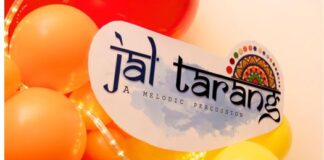 Agni-JalTarang’s event at Reading