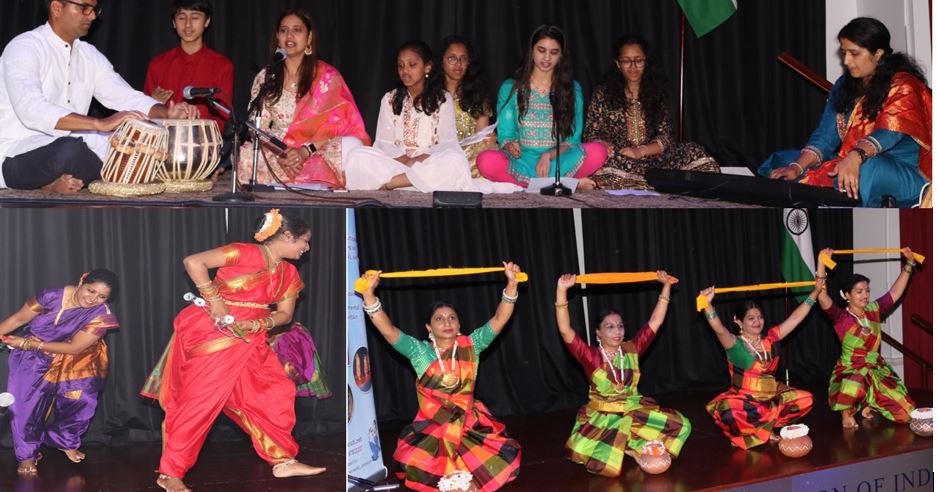 A wide-spectrum tribute to Shivaji Maharaj by Sanskruti Centre | Eshadoot