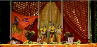 *Cambridge Comes Alive with Joyous Ram Navami and Hanuman Janmotsav Celebrations*