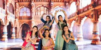 London Ram Leela: A Two-Day Epic Celebrations