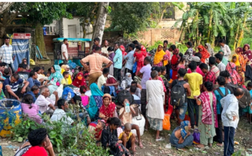 Gave money to middlemen networks, used patrolling gap, TMC helped in procuring documents: