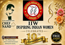 IIW – Inspiring Indian Women Celebrates 10 Glorious Years!