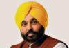 Akal Takht declares Bhagwant Mann ‘Guru Dokhi’ over viral video allegedly showing him sprinkling alcohol on portraits of Sikh Gurus,