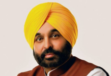 Akal Takht declares Bhagwant Mann ‘Guru Dokhi’ over viral video allegedly showing him sprinkling alcohol on portraits of Sikh Gurus,