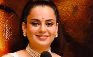Kangana Ranaut highlights untold 26/11 story of ‘Bharat Bhhagya Viddhaata’