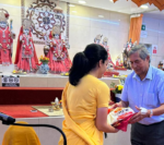 Bhagavad Gita Wisdom Inspires Devotees at Ilford Hindu Centre-WCHUK as Chinmaya Mission Marks 75 Glorious Years