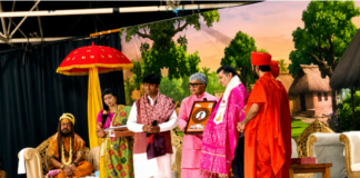 Sant Sansad Honours Leaders Serving Britain’s Hindu Community at Historic Silver Jubilee