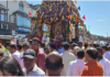 Faith, Seva & Unity: INDIAN TAMIL WELFARE ASSOCIATION UK (ITWA) Supports London Sri Murugan Temple’s Grand 42nd Chariot Procession