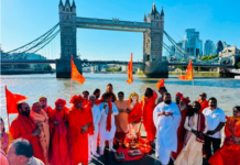 Haridwar in Harrow: Saints Unite in London as International Siddhashram Shakti Centre UK marks its Silver Jubilee of Dharma, Peace and Service