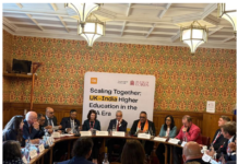 Scaling Together: UK–India Higher Education in the FTA Era