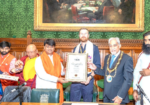 Siddhashram UK Celebrates 25 Years of Service as UK Prime Minister Recognises Its Contribution to Community Harmony